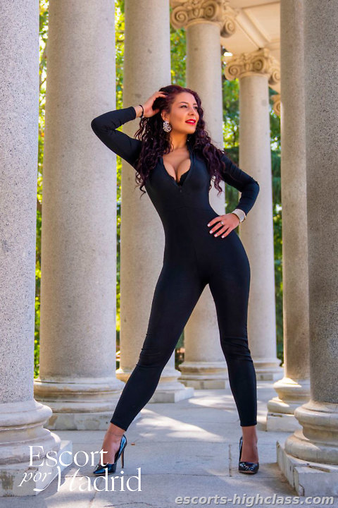 Picture of Escort girl Ainhoa