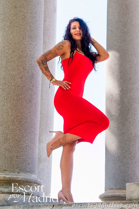 Picture of Escort girl Ainhoa