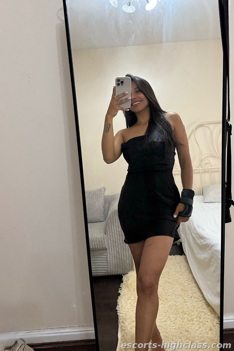 Picture of Escort girl Delaila