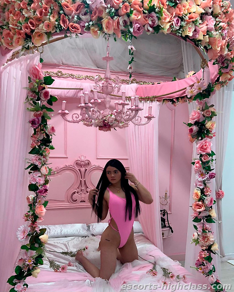 Photo de la escort Nicole