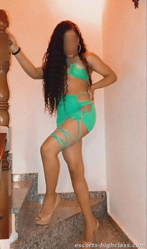 Vilder von Escort Damen Bella