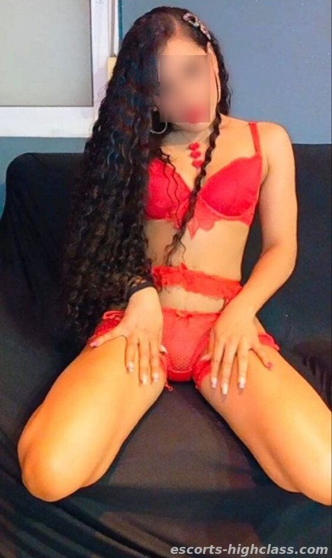 Vilder von Escort Damen Bella