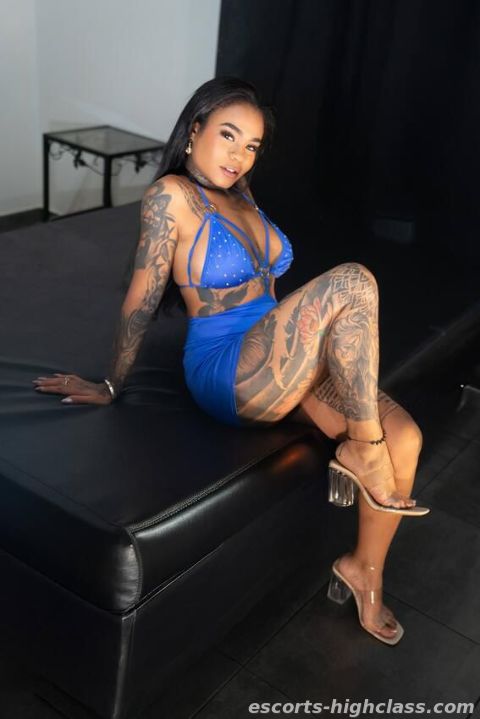 Vilder von Escort Damen Hanna