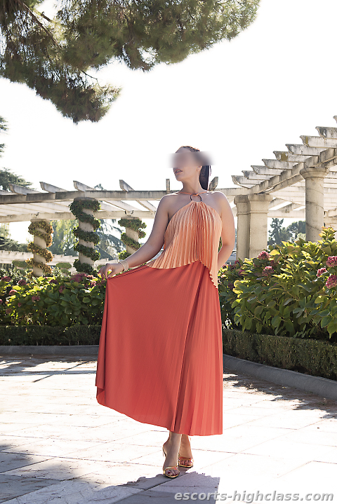 Picture of Escort girl Carolina