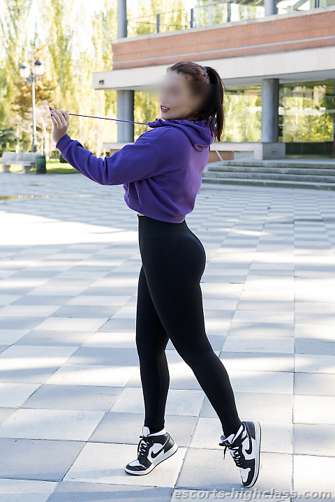 Picture of Escort girl Carolina