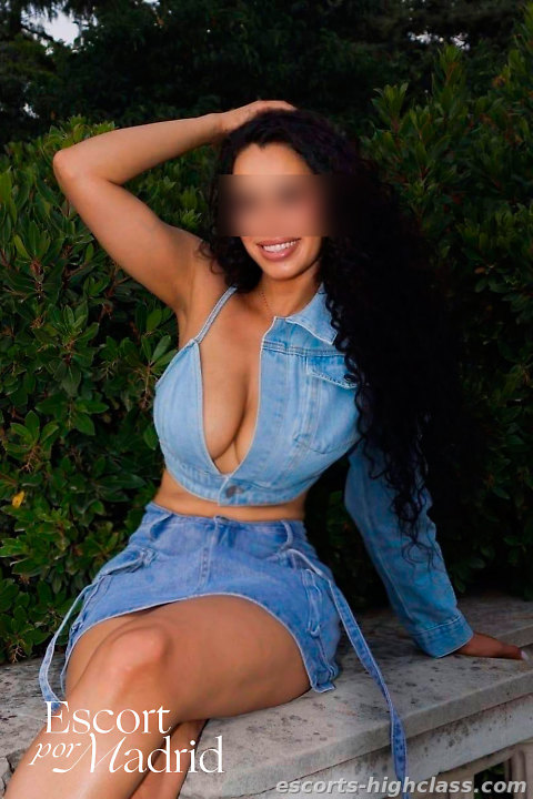 Photo de la escort Carina