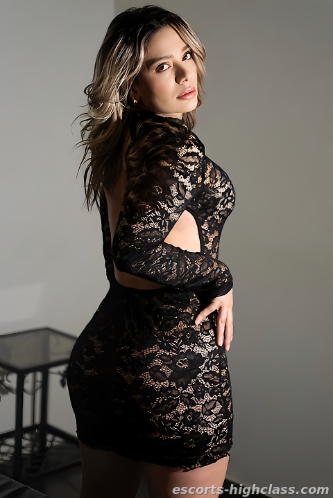 Photo de la escort Paula