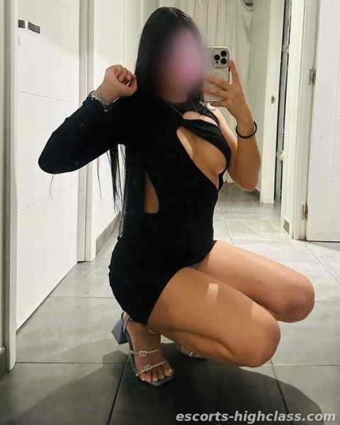 Photo de l'escorte Roxy