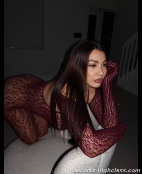 Photo de l'escorte Silvia