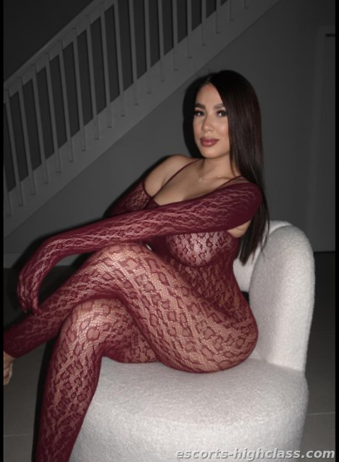 Photo de l'escorte Silvia