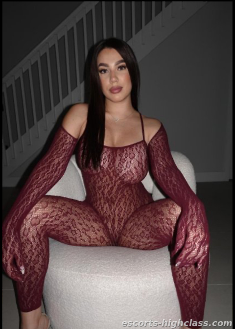 Photo de l'escorte Silvia