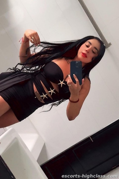 Picture of Escort girl Megan