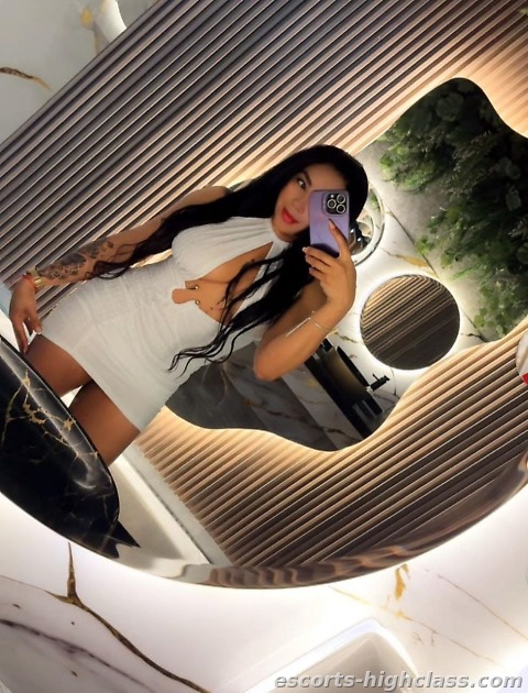 Picture of Escort girl Megan