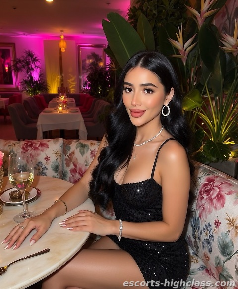 Photo de l'escorte Salma