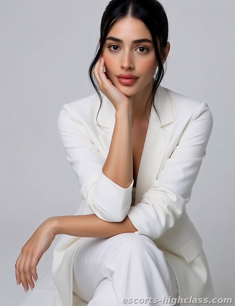 Photo de l'escorte Salma
