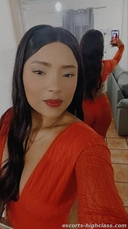Vilder von Escort Damen Camila