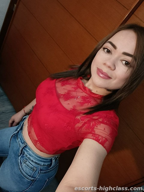Vilder von Escort Damen Yuli