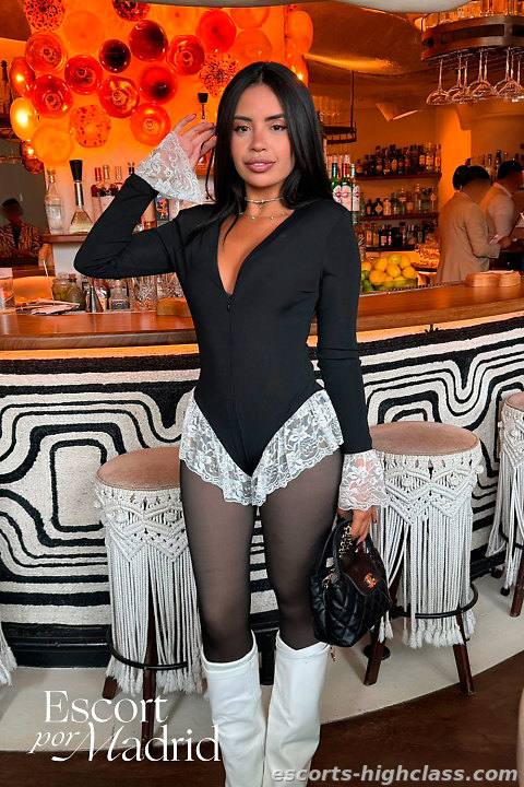 Picture of Escort girl Manuela