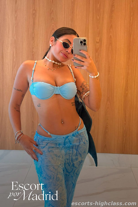 Picture of Escort girl Manuela