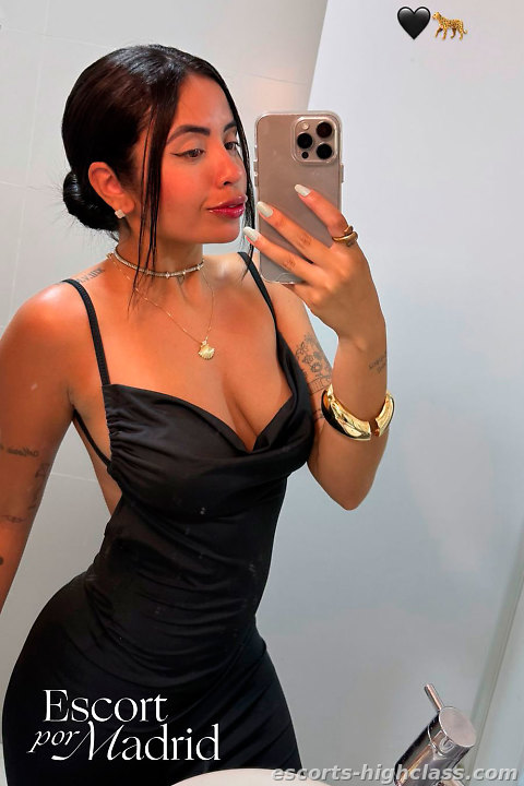 Picture of Escort girl Manuela