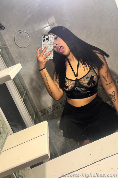 Photo de la escort Ingrid