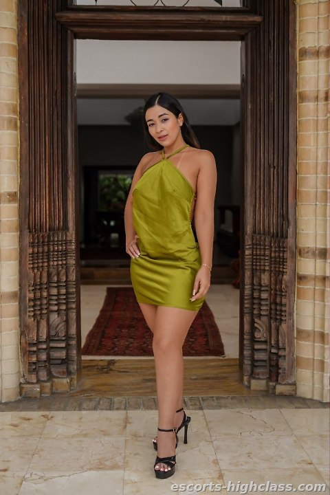 Picture of Escort girl Yuliana