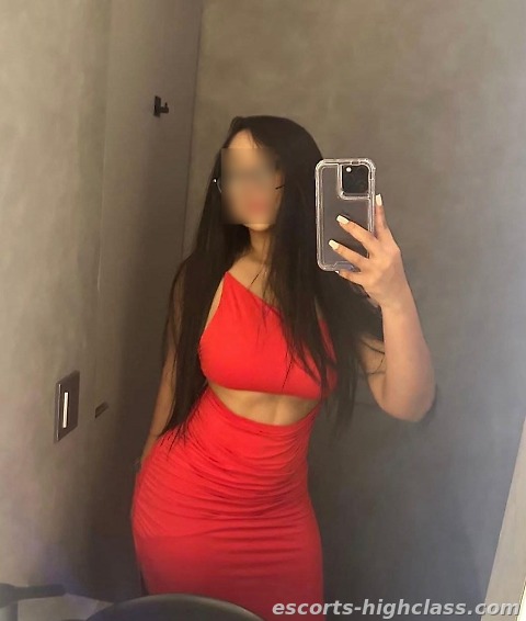 Photo de la escort Monica