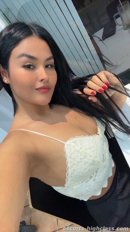Photo de l'escorte Juanita