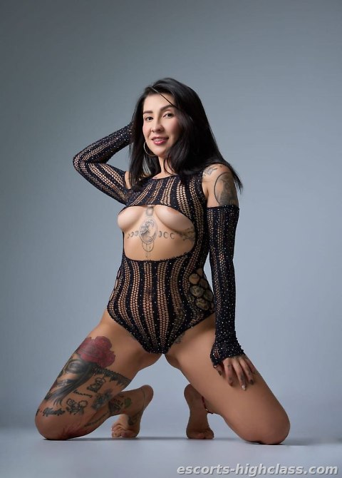 Picture of Escort girl Nahomy