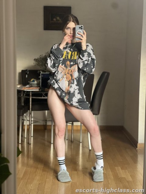 Photo de l'escorte Mia