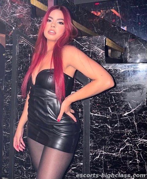 Vilder von Escort Damen Rubi
