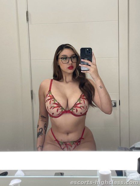 Picture of Escort girl Liliane