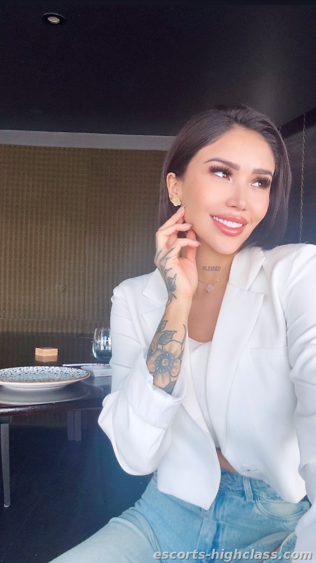 Picture of Escort girl Pamela