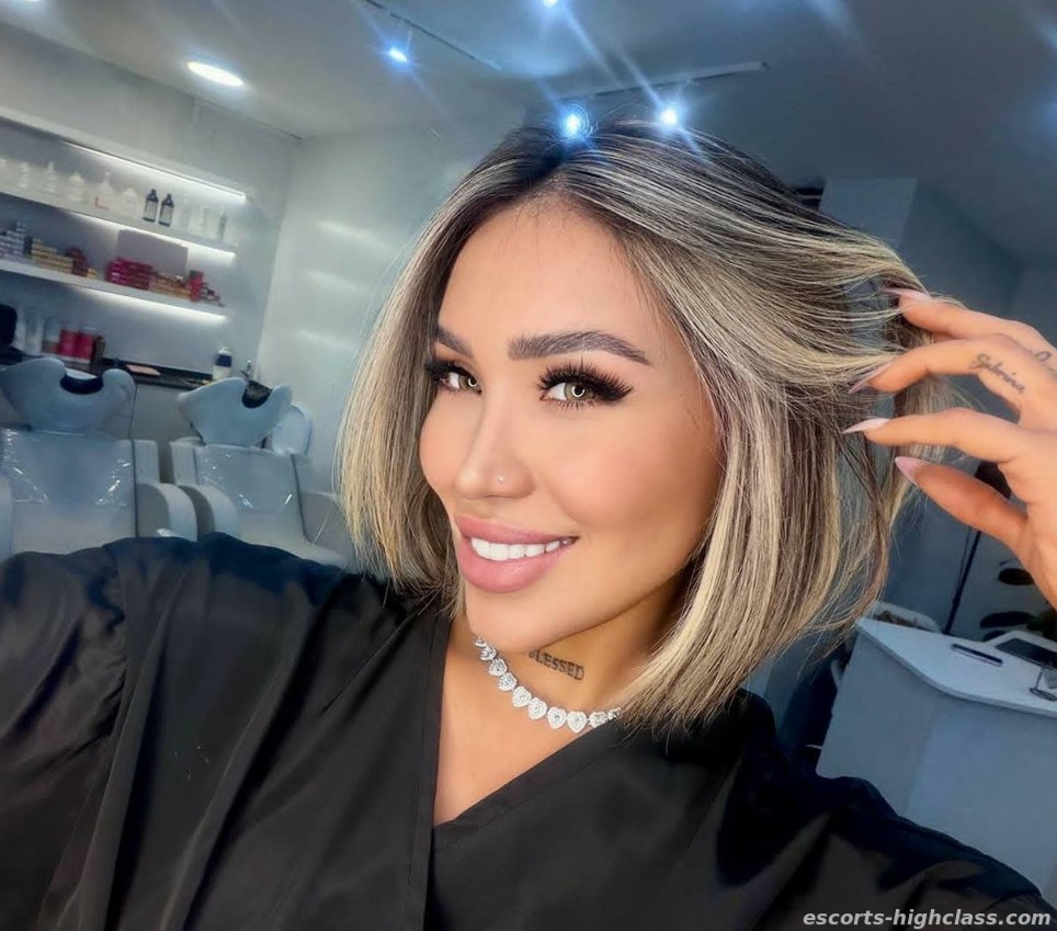 Picture of Escort girl Pamela