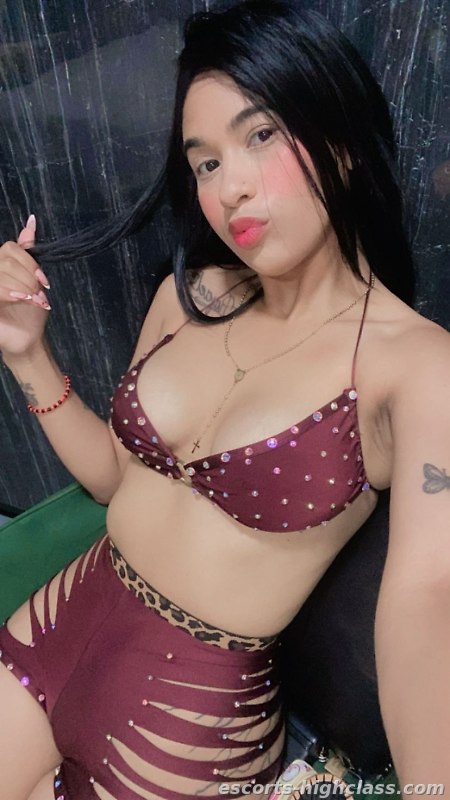 Photo de la escort Amanda