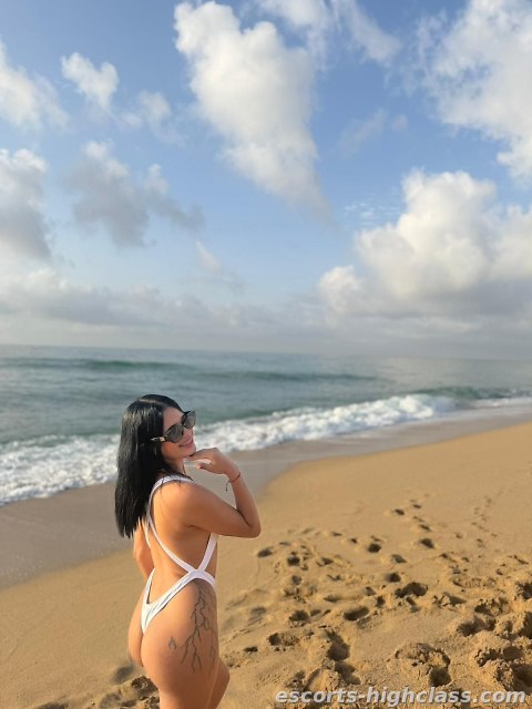 Photo de la escort Amanda