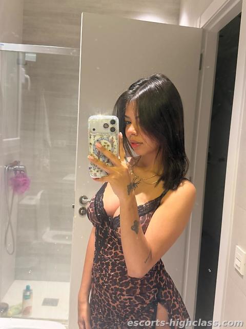 Photo de l'escorte Mackenzie
