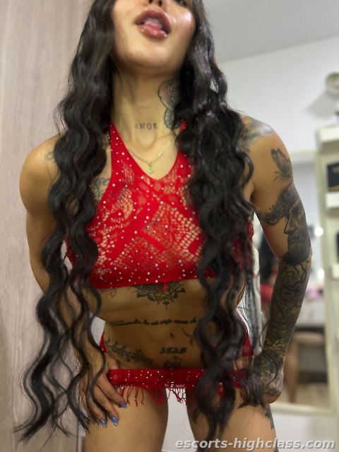 Picture of Escort girl Pamela