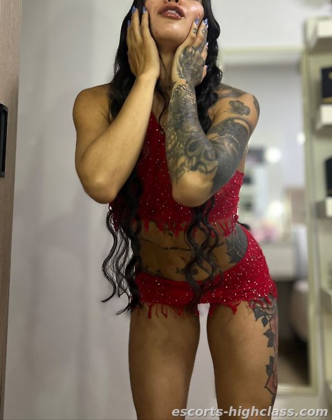 Picture of Escort girl Pamela