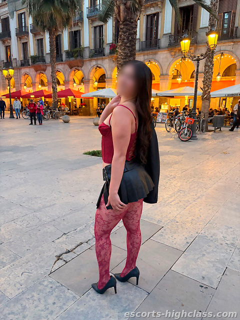 Picture of Escort girl Claudia