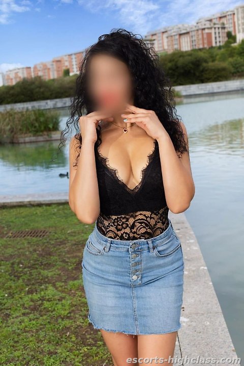 Picture of Escort girl Cintia