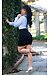 Picture of Escort Girl Cintia 