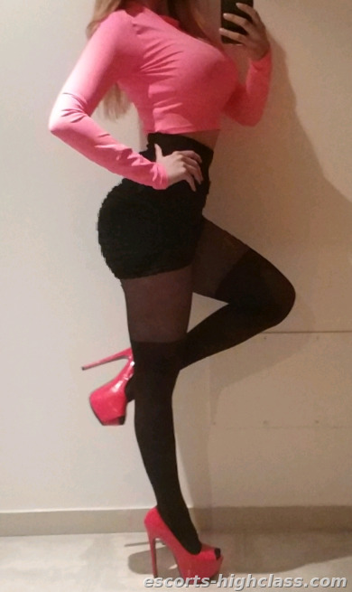 Photo de l'escorte Leyre