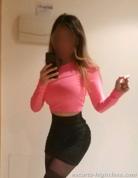 Photo de l'escorte Leyre