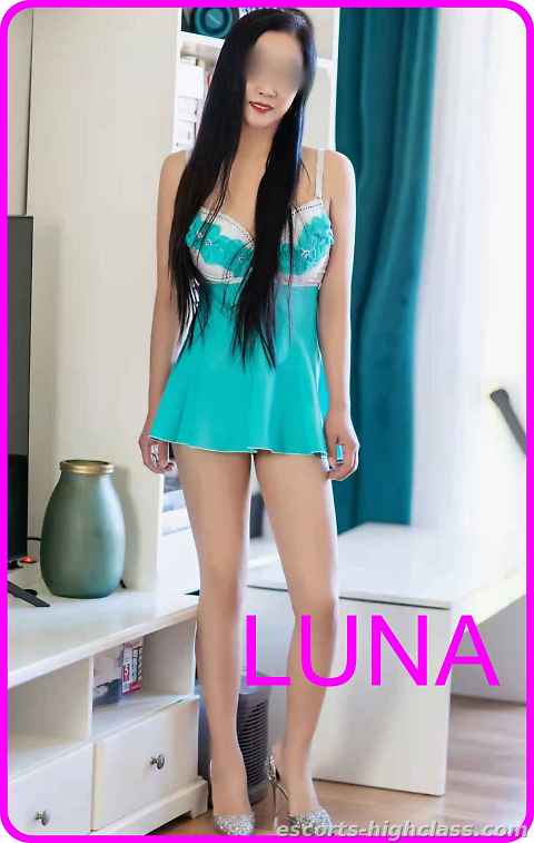 Vilder von Escort Damen Luna