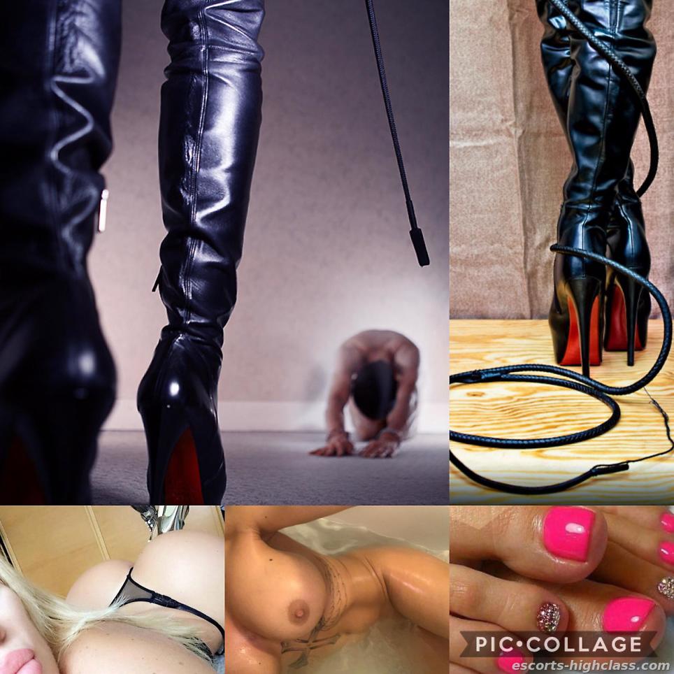 Vilder von Escort Damen Astrid Dominatrix