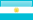 Flag of Argentina