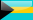 Drapeau de Bahamas