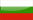 Drapeau de Bulgarie