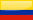 Drapeau de Colombie